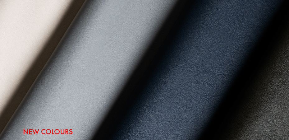 Garda Garda Collection - Marine Leather